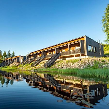 Lake Residence Ukkohalla Hyrynsalmi Экстерьер фото