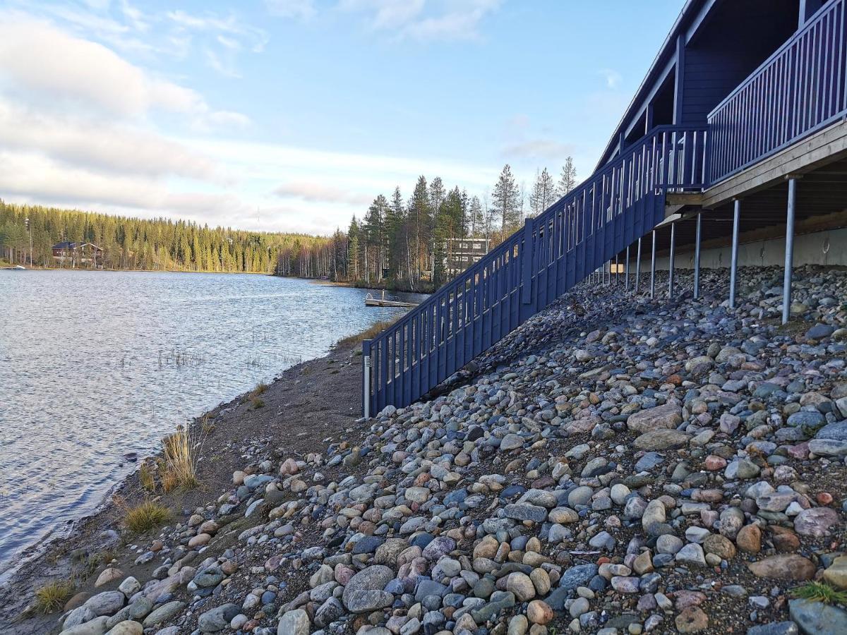 Lake Residence Ukkohalla Hyrynsalmi Экстерьер фото